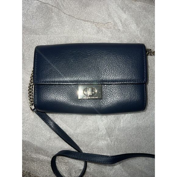 Kate Spade Midnight Blue Crossbody Bag - Picture 1 of 6